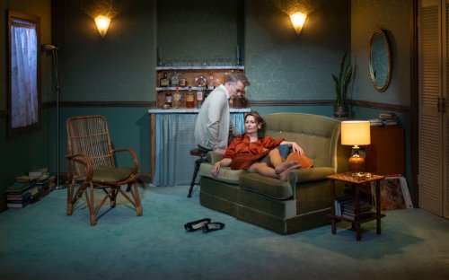 Acclaimed production of Who’s Afraid of Virginia Woolf? brings savage one-liners to Melbourne in July