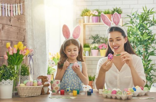 Ostern steht vor der Tür