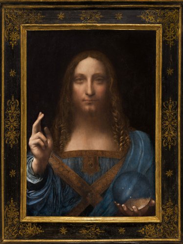 « The Lost Leonardo » : plongée dans les secrets du « Salvator Mundi »