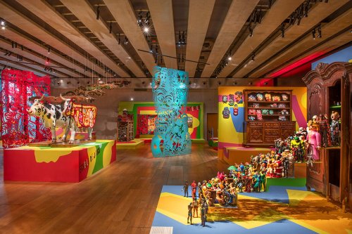 Di Rosa, Baya, Laure Prouvost… 7 expos qu’il faut voir à Marseille