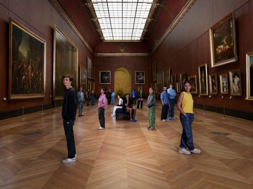 Une web-série de L’Oréal et du Louvre casse les stéréotypes en beauté