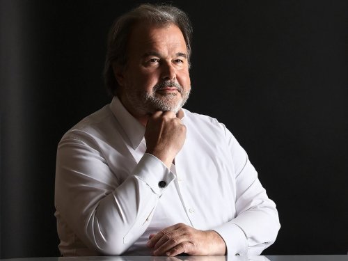 Pierre Hermé : « Grâce à Yves Klein, j’ai créé mon propre pigment vanille »