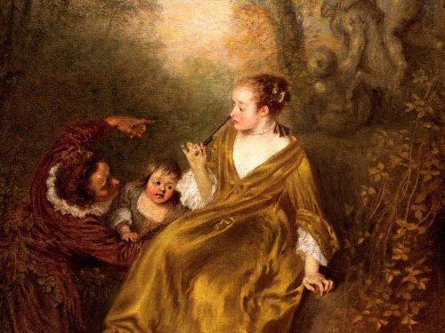 Les mondes gracieux de Watteau redécouverts dans une exposition riche en surprises