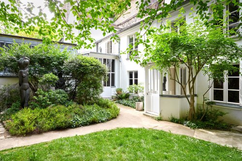 8 jardins de musées parisiens où flâner au printemps