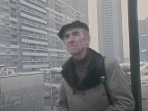 Archive vidéo : Quand Robert Doisneau immortalisait le vieux Paris en 1975
