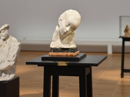 L’étonnant sculpteur Medardo Rosso, concurrent visionnaire de Rodin, remis en lumière à Bâle