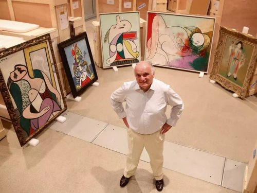 Les Nahmad : la saga de collectionneurs qui valaient trois milliards