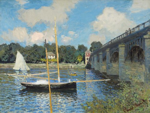 Claude Monet à Argenteuil : un tournant fatidique pour l’impressionnisme