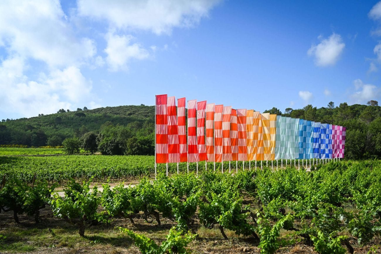 6 vignobles à visiter pour leur collection d’art autant que pour leurs vins