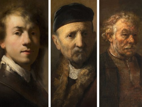 Trois Rembrandt du Mauritshuis réévalués comme n’étant pas de la main du maître