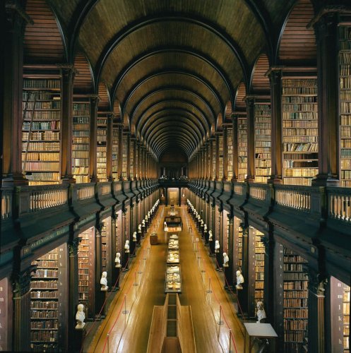Cultes ! Les plus belles bibliothèques du monde