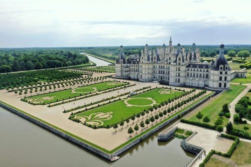 Les 15 plus beaux châteaux à visiter en France