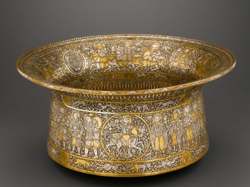 Les 1001 trésors des Mamlouks dévoilés au musée du Louvre