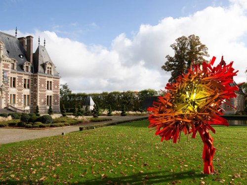 L’art prend ses aises ! 5 expos à voir dans des châteaux en Île-de-France