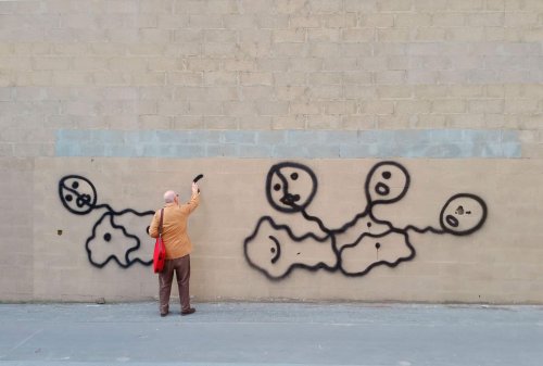 Pourquoi le street art est mort !