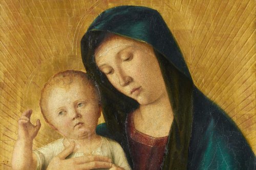 Giovanni Bellini, maestro de la peinture vénitienne