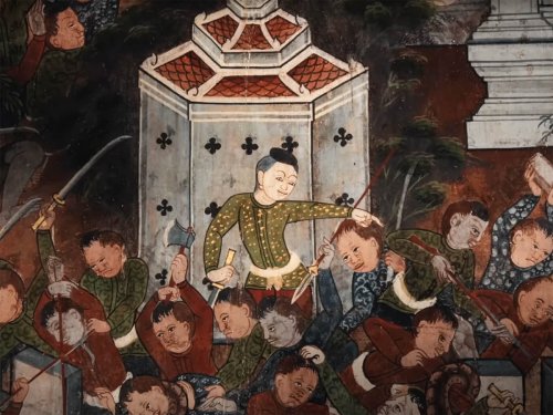 Ces références artistiques cachées dans la saison 3 de « The White Lotus », du générique à l’épisode final