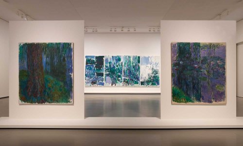 Claude Monet et Joan Mitchell en 6 points de rencontre