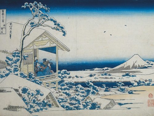 D’Hokusai aux mangas : les merveilles du Japon s’exposent à Rueil-Malmaison