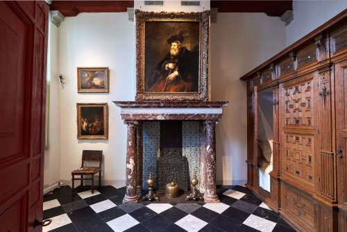 À Amsterdam, la maison de Rembrandt rouvre ses portes