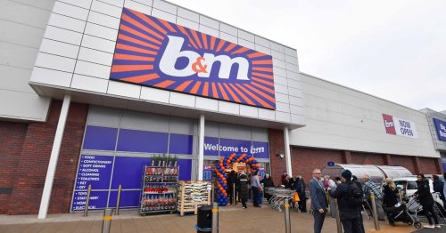 B&M cookware dishes reduced to 10p and shoppers are desperate to get them
