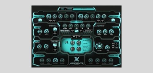 Xenobyte Virtual Hybrid Synthesizer Is Free For A Limited Time!
