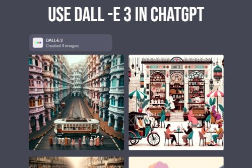 How to Use DALL-E 3 in ChatGPT to Make AI Images