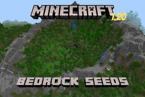 20 Best Minecraft 1.20 Bedrock Seeds You Should Try | Flipboard