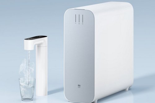 Check out Xiaomi’s New Water Purifier That Can Also Boil Your Water in Just 1 Second!