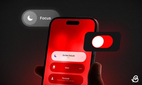 How to Turn Off Focus on iPhone [2024 Guide]