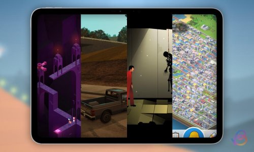 12 Best Offline Games for iPad You Should Play