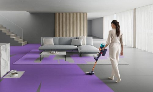 Cleaning Gets Cool: Dyson Makes Viral Vision Pro Concept a Reality