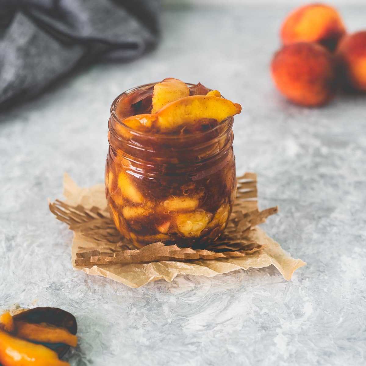 MAKE IT FROM SCRATCH: HEALTHY HOMEMADE RECIPES - cover