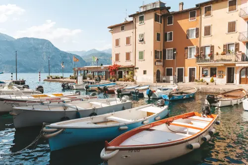 Gardasee: 10 zauberhafte Orte wie aus dem Italien-Bilderbuch