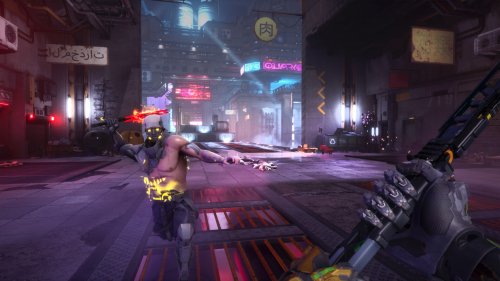 Ghostrunner 2 : une nouvelle expérience intense et immersive avec un ninja cybernétique