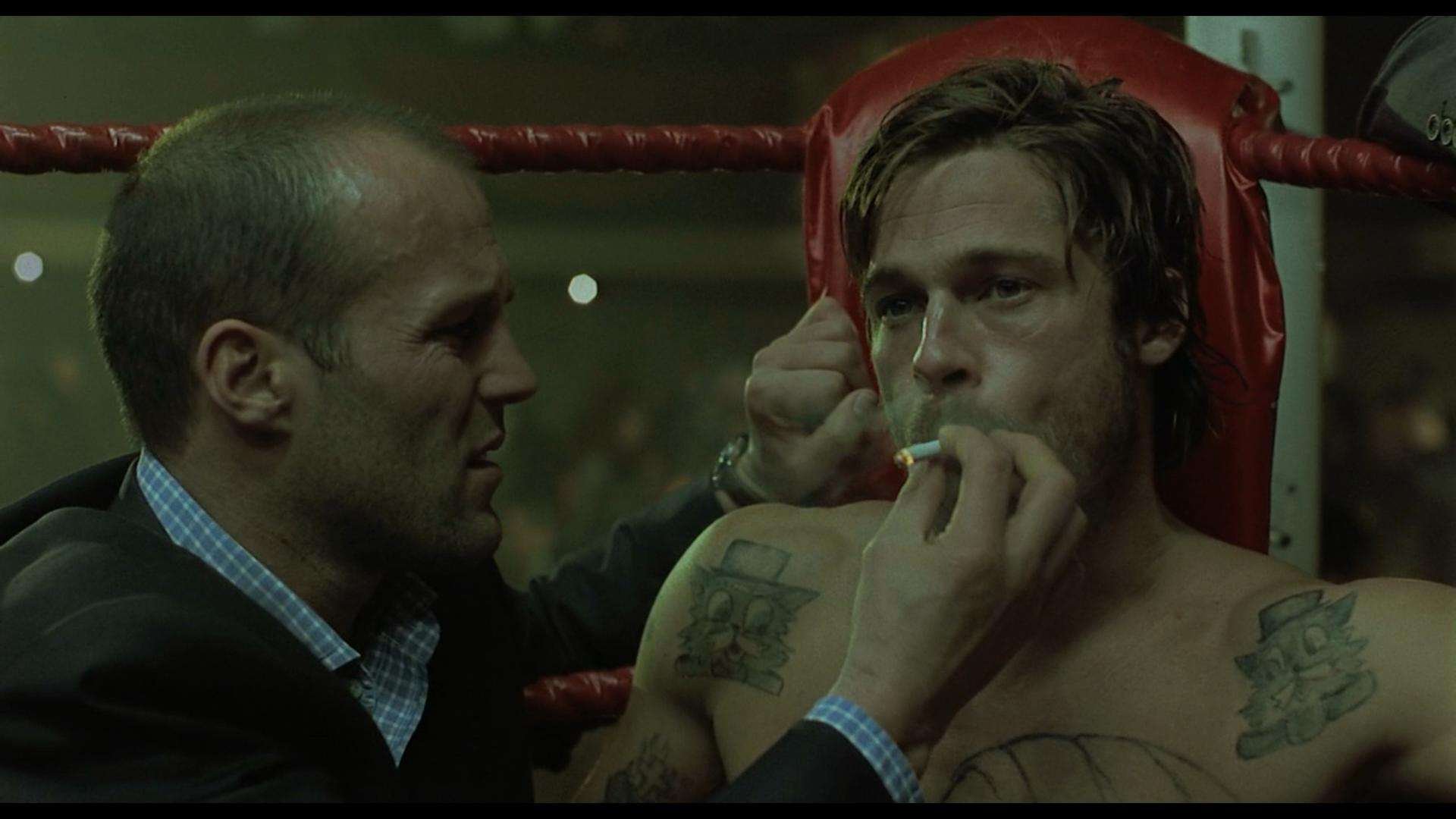 Ce classique du Kung-Fu a transformé la vie de Jason Statham