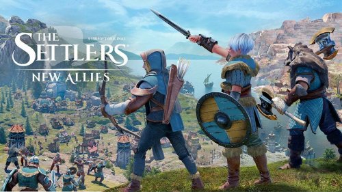 The Settlers : New Allies, le reboot du RTS d'Ubisoft sortira sur PC et... consoles