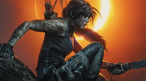 Amazon travaillerait sur une série TV Tomb Raider