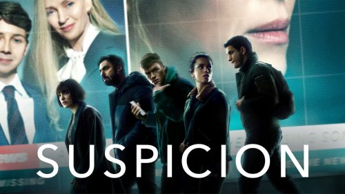Suspicion : la série policière d'Apple TV+ avec Uma Thurman
