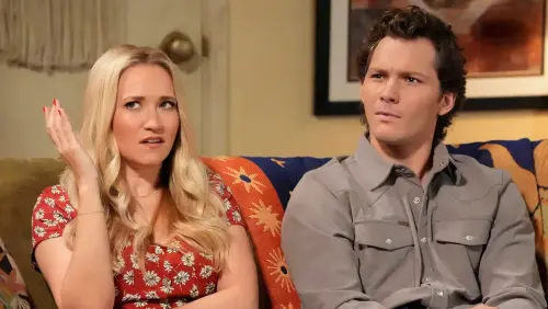 Ce que Georgie and Mandy’s First Marriage fait mieux que Young Sheldon