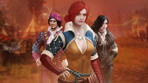 Lost Ark s'offre une collaboration avec The Witcher