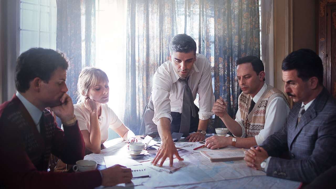 Avec Operation Finale, Netflix accueille un captivant thriller d'espionnage