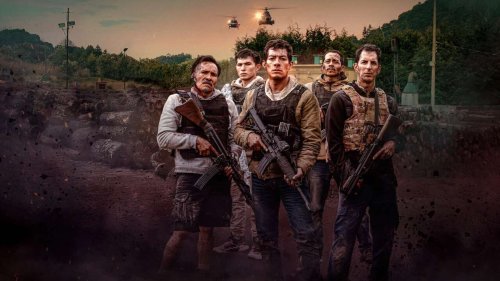 Counterattack fait une entrée explosive dans le top 10 de Netflix