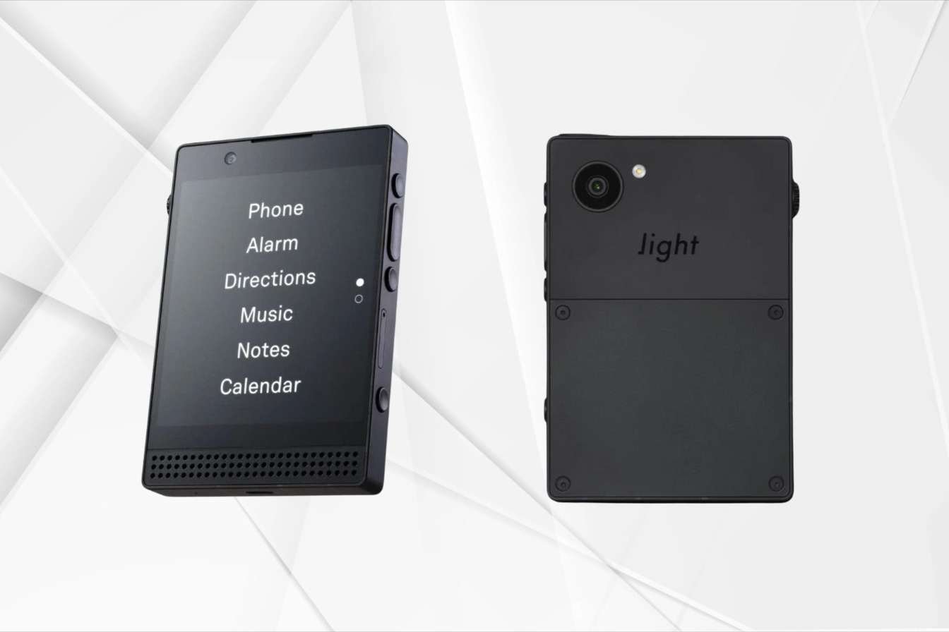 Le Light Phone 3 fait sensation en se positionnant comme l'anti-iPhone