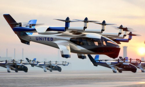 United Airlines et Archer Aviation ouvriront une liaison de taxi aérien vers l'aéroport O’Hare de Chicago en 2025