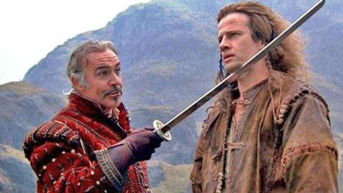 Le remake de Highlander avec Henry Cavill refait parler de lui