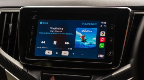 Désormais, n'importe qui peut diffuser de la musique dans votre voiture via CarPlay