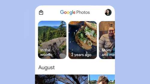 Comment tirer le meilleur des souvenirs Google Photos et Apple Photos