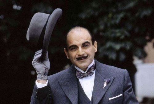 Pourquoi David Suchet est le véritable Hercule Poirot d’Agatha Christie ?