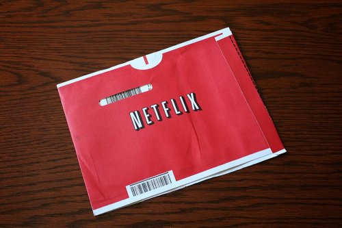 Netflix a expédié ses tout derniers DVD dans le cadre de son service de location